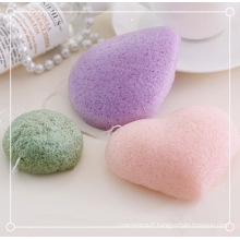 Activated Konjac Sponges with Box